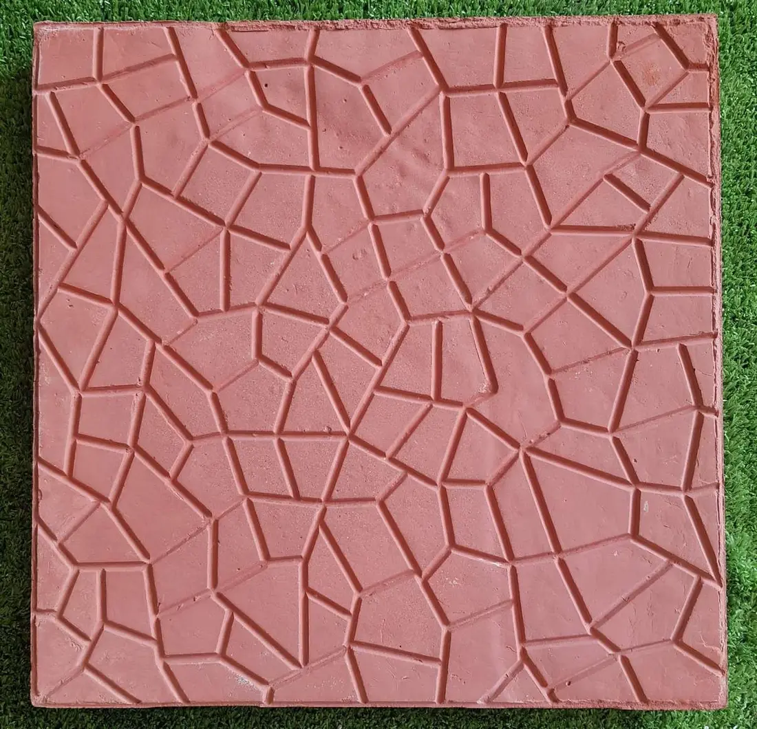 Cocodrilo Roja — 30×30