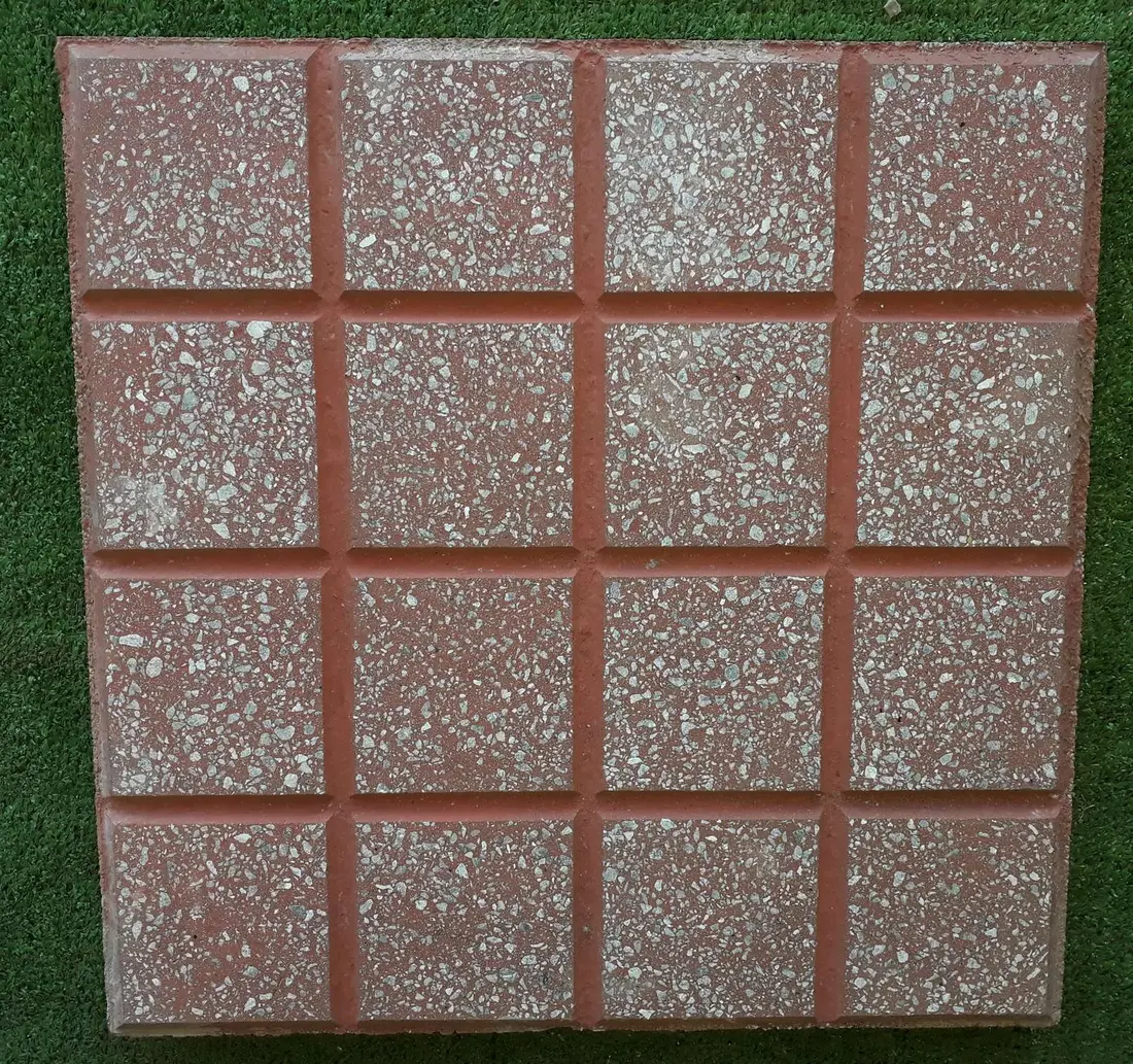 16 Panes Roja